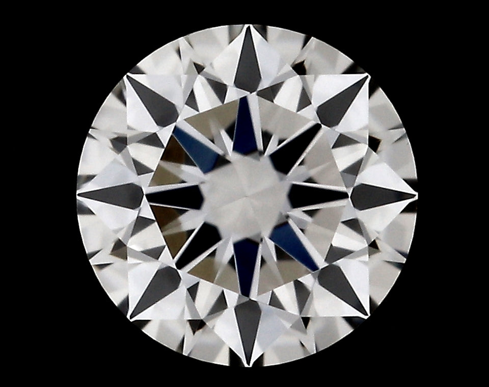 0.30 carat Round diamond F VS1 Excellent