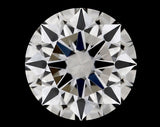 0.30 carat Round diamond F VS1 Excellent