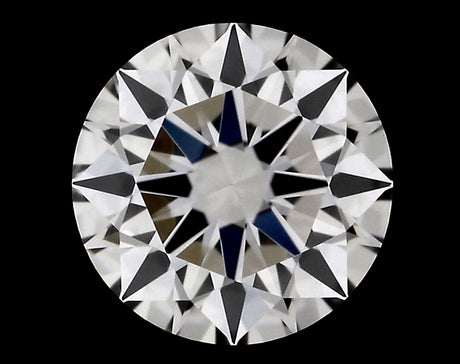 0.30 carat Round diamond F VS1 Excellent