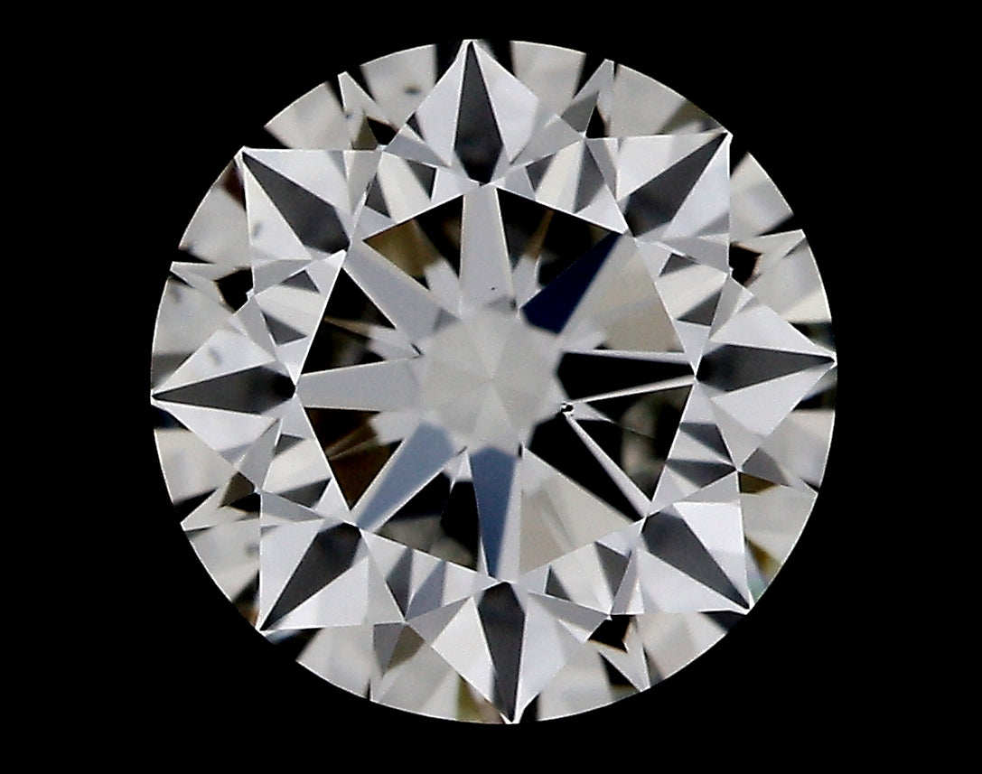 0.40 carat Round diamond J  VS2 Excellent