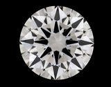 0.30 carat Round diamond F VS1 Excellent