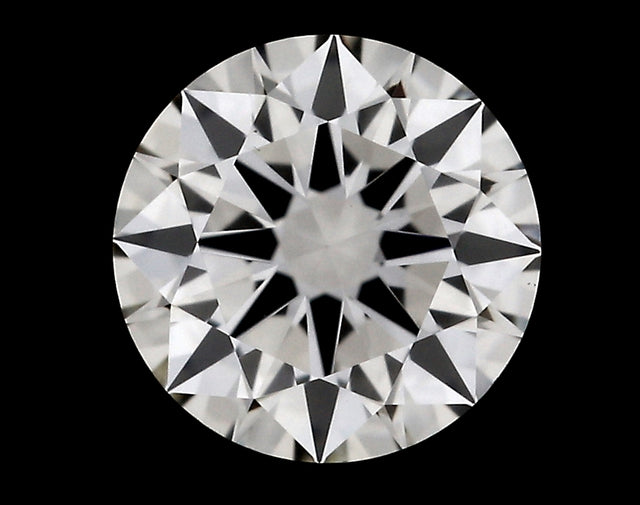 0.30 carat Round diamond F VS1 Excellent