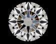 0.33 carat Round diamond H VS1 Excellent