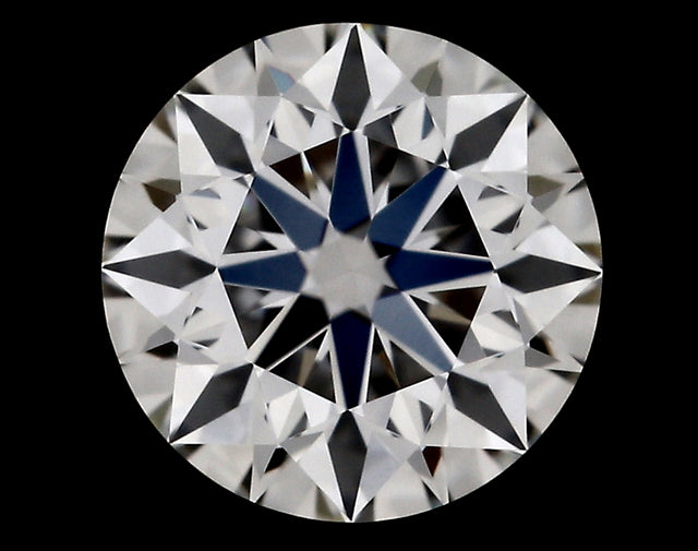 0.40 carat Round diamond D VVS1 Excellent