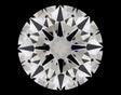 0.31 carat Round diamond F VVS2 Excellent