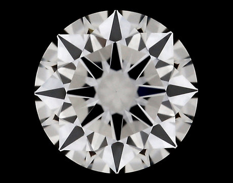0.31 carat Round diamond F VVS2 Excellent
