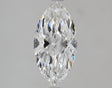 2.04 carat Marquise diamond E IF 