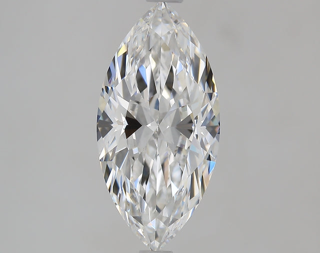 2.04 carat Marquise diamond E IF 