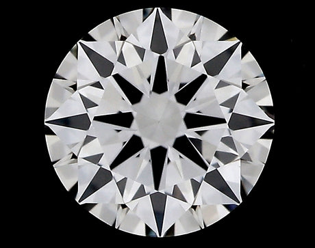 0.30 carat Round diamond F VVS2 Excellent