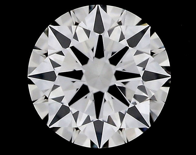 0.30 carat Round diamond F VVS2 Excellent