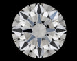 0.30 carat Round diamond F VVS2 Excellent