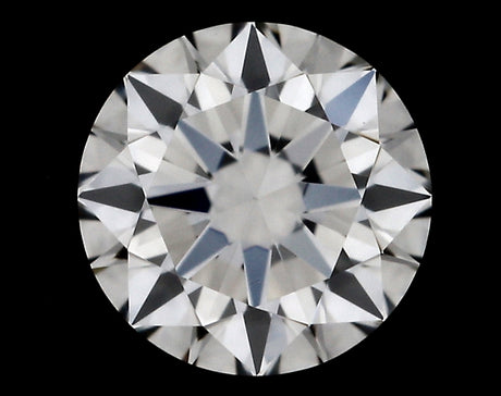 0.30 carat Round diamond F VVS2 Excellent