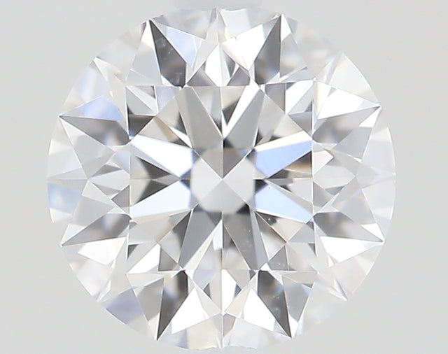 0.35 carat Round diamond F SI1 Excellent