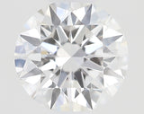 0.30 carat Round diamond E  VVS2 Excellent