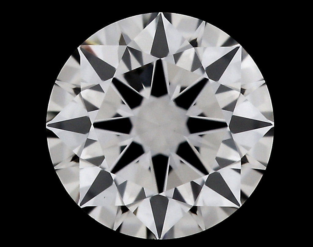 0.32 carat Round diamond F VS1 Excellent