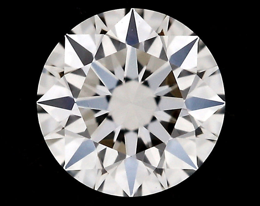 0.20 carat Round diamond E  VS2 Excellent