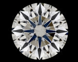 1.27 carat Round diamond I  SI1 Excellent