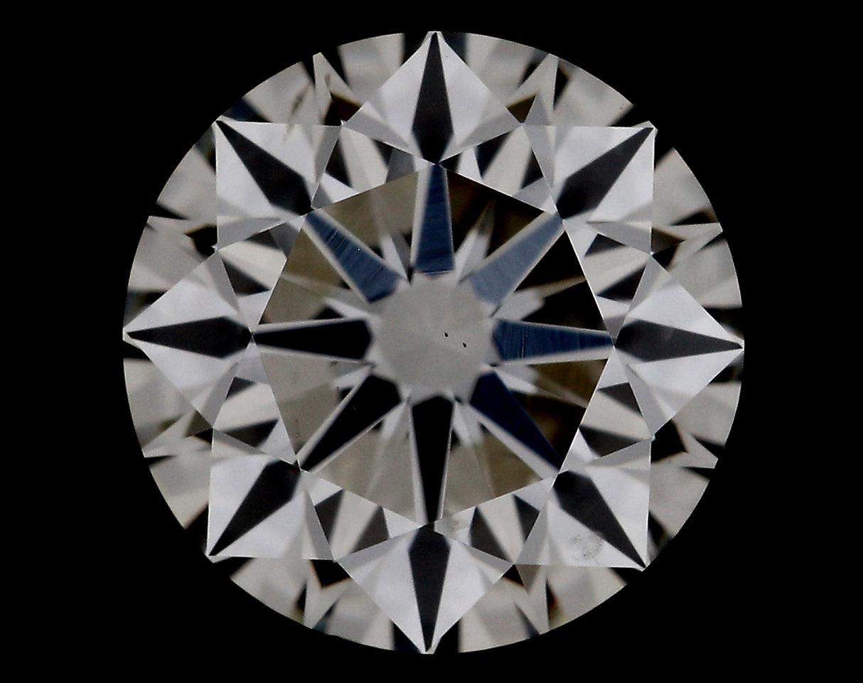 0.90 carat Round diamond H  SI1 Excellent