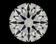 0.31 carat Round diamond I VS1 Excellent