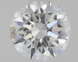 0.30 carat Round diamond F  VS2 Excellent
