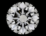 0.30 carat Round diamond G VVS1 Excellent