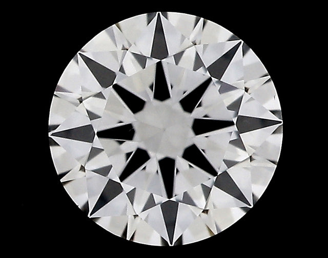 0.23 carat Round diamond E VS2 Excellent