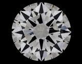 0.45 carat Round diamond G  VVS2 Excellent