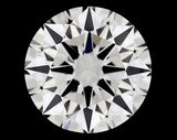 0.30 carat Round diamond E VS1 Excellent