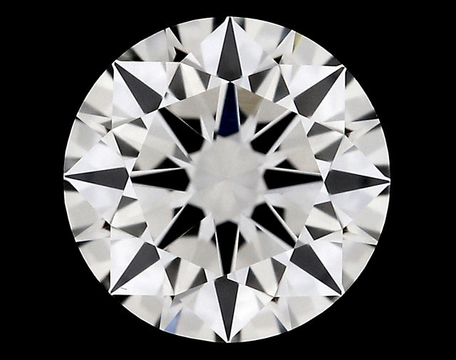 0.30 carat Round diamond E VS1 Excellent
