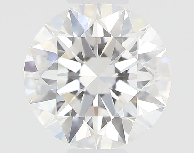 0.32 carat Round diamond F VS2 Excellent