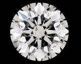 0.72 carat Round diamond D  SI2 Very good