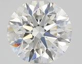 0.90 carat Round diamond H  VS2 Excellent