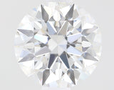 0.35 carat Round diamond F VVS1 Excellent