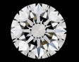 0.35 carat Round diamond E IF Excellent