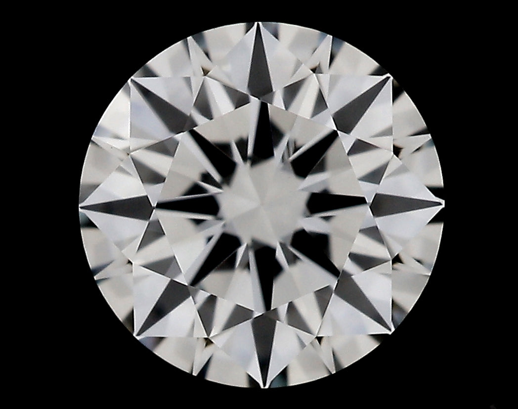 0.32 carat Round diamond G VVS2 Excellent