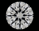 0.32 carat Round diamond G VVS2 Excellent