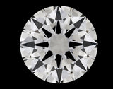 0.30 carat Round diamond G  VVS2 Excellent