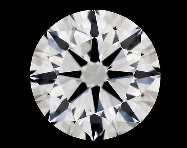 0.30 carat Round diamond F VVS2 Excellent