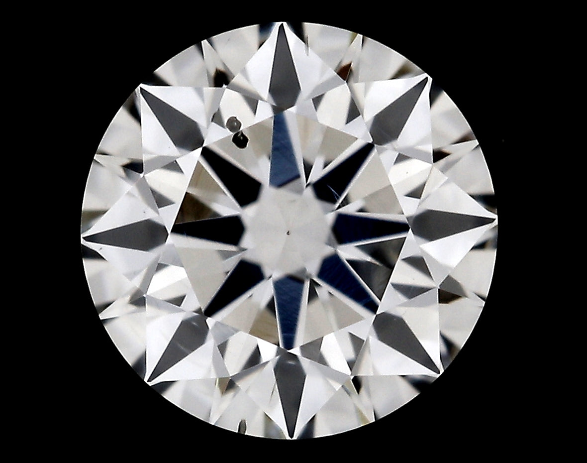 0.51 carat Round diamond E  SI1 Excellent