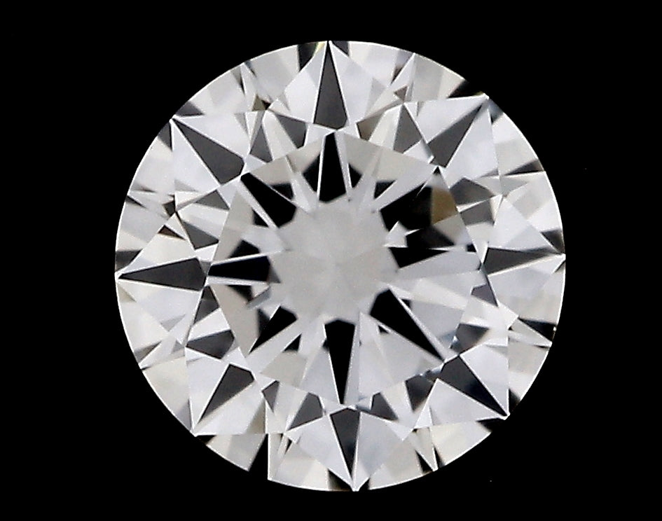 0.23 carat Round diamond E  VVS1 Excellent