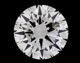 0.23 carat Round diamond E  VVS1 Excellent