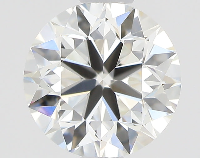 0.50 carat Round diamond I VS1 VeryGood