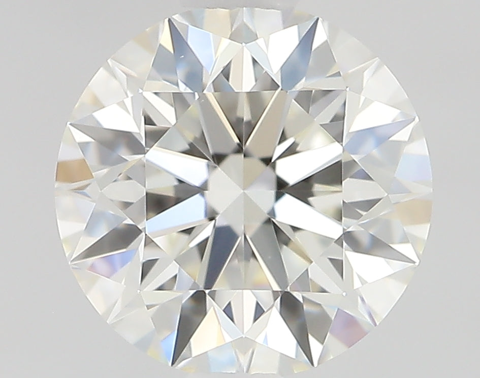 1.00 carat Round diamond I  VVS2 Excellent