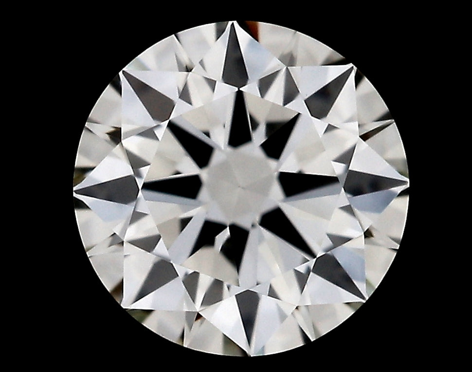 0.3 carat Round diamond L  VVS2 Excellent