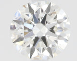 0.35 carat Round diamond H VS2 Excellent