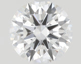 0.30 carat Round diamond E VS1 Excellent