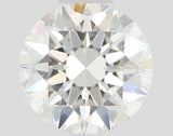 0.40 carat Round diamond I VS1 Excellent
