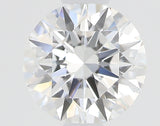 0.34 carat Round diamond G  VVS2 Excellent