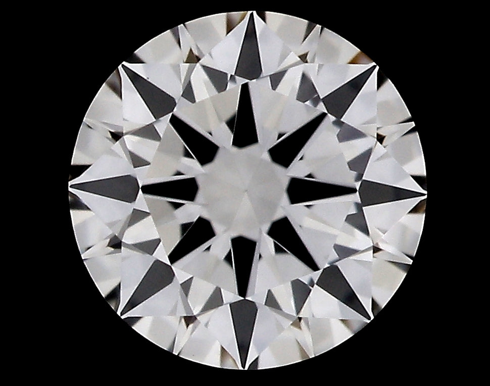 0.30 carat Round diamond F VVS1 Excellent