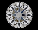 0.42 carat Round diamond F  VS2 Excellent